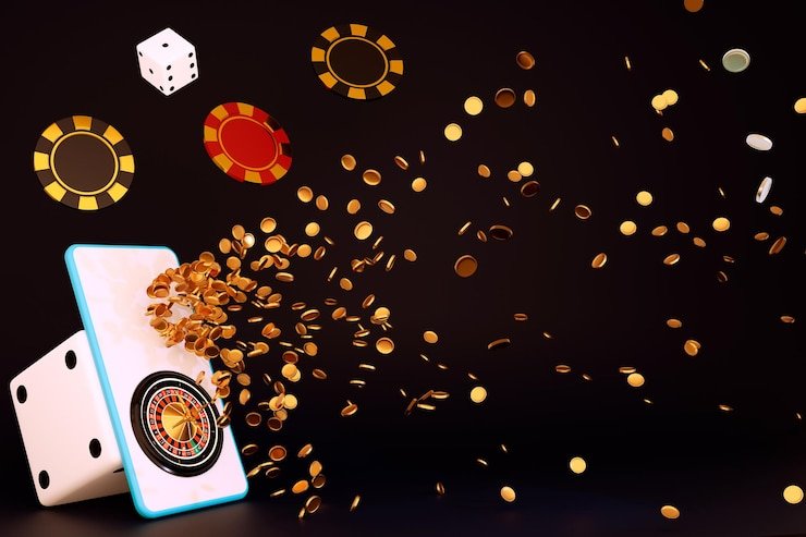 Antarmuka game Wild Fireworks di aplikasi mobile okta188